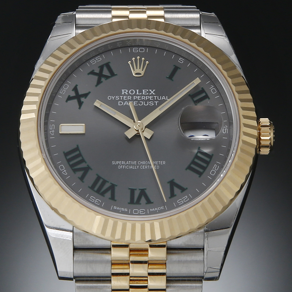 ROLEX(NEW)로렉스 데이저스트 126333 (새상품) NEW PRODUCT