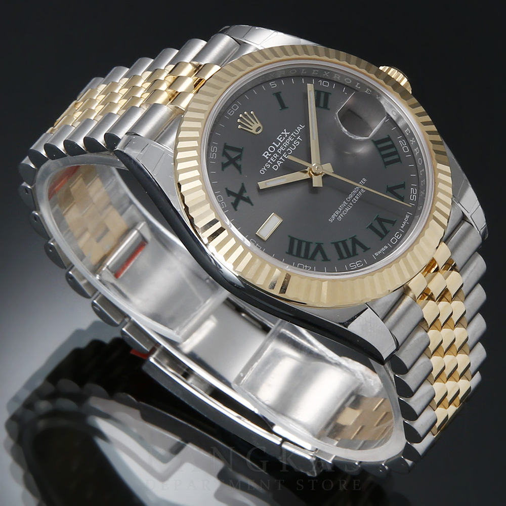 ROLEX(NEW)로렉스 데이저스트 126333 (새상품) NEW PRODUCT