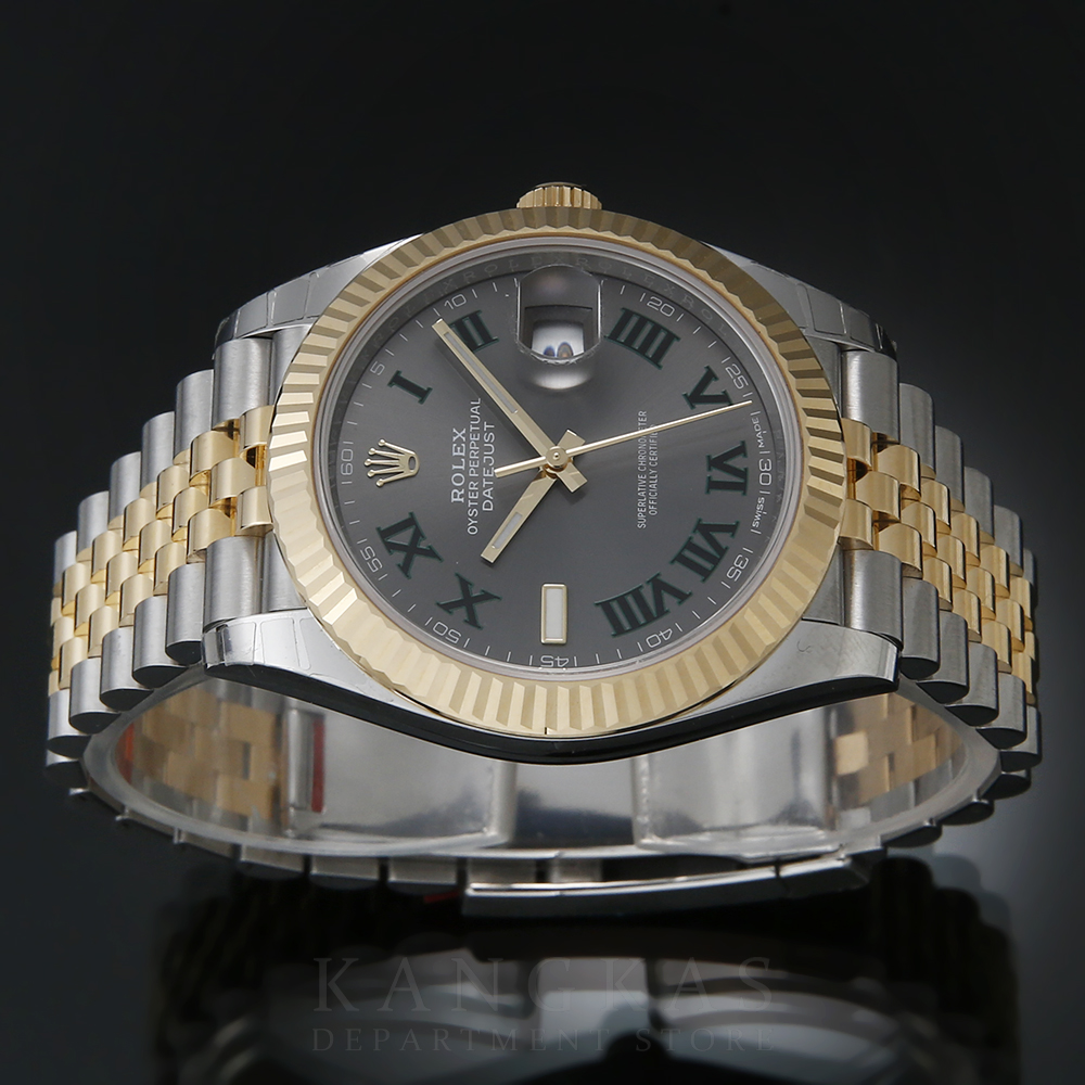 ROLEX(NEW)로렉스 데이저스트 126333 (새상품) NEW PRODUCT