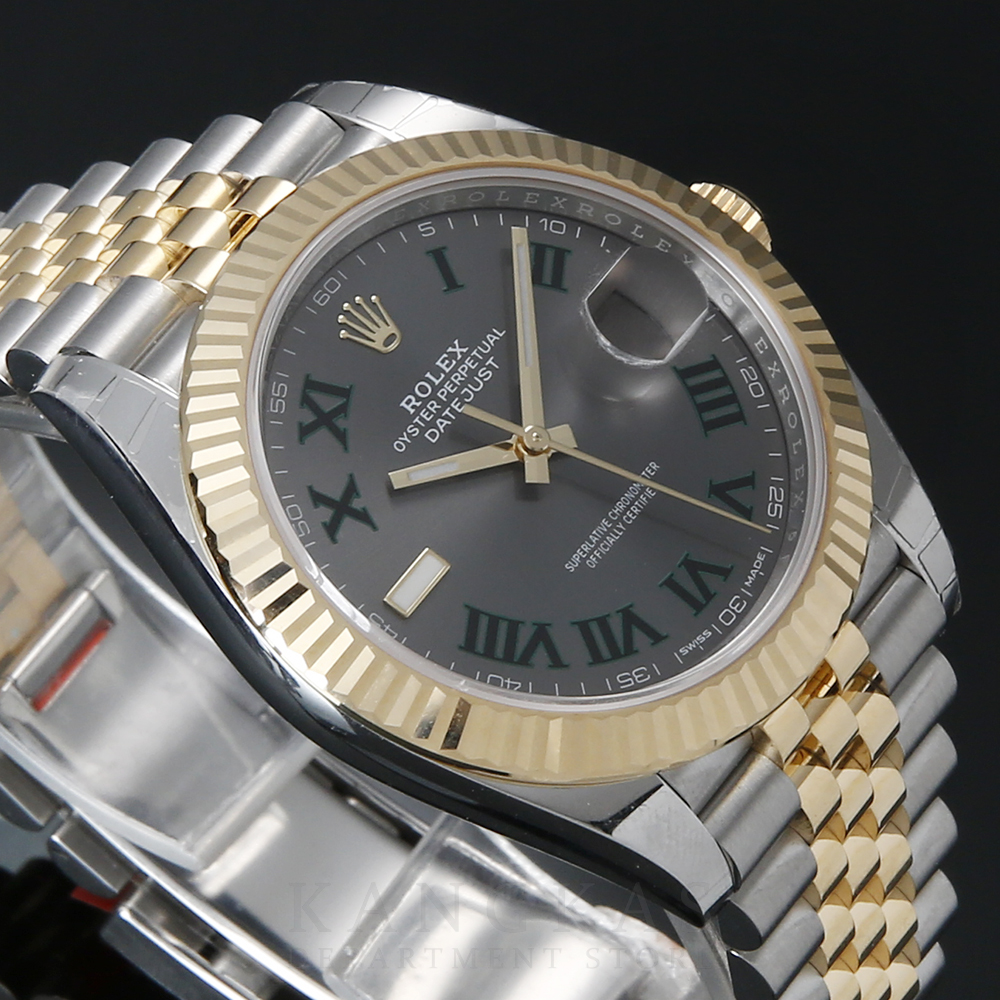 ROLEX(NEW)로렉스 데이저스트 126333 (새상품) NEW PRODUCT