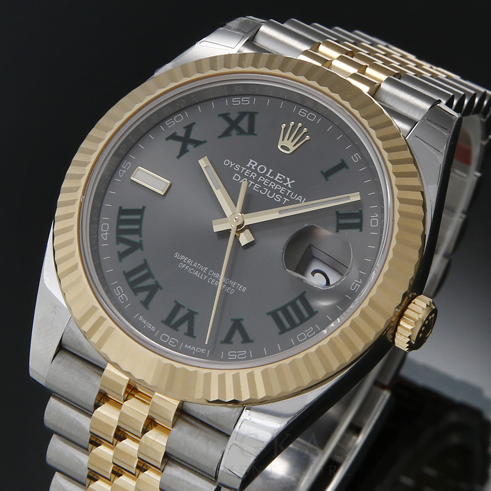 ROLEX(NEW)로렉스 데이저스트 126333 (새상품) NEW PRODUCT