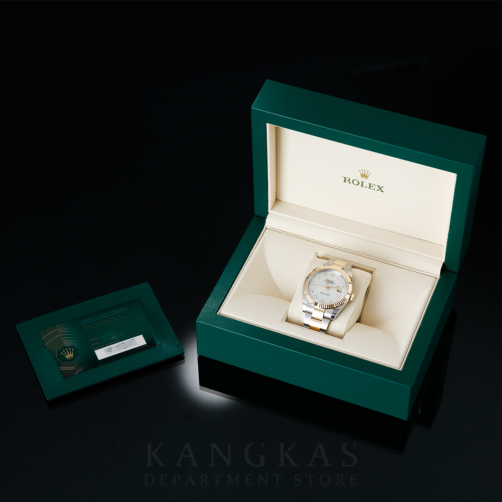 ROLEX(NEW)로렉스 데이저스트 126333 (새상품) NEW PRODUCT