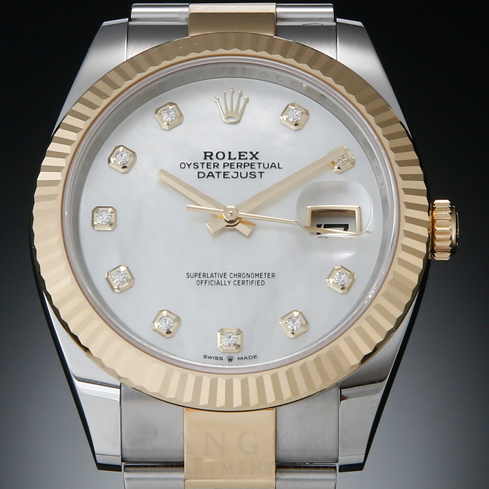ROLEX(NEW)로렉스 데이저스트 126333 (새상품) NEW PRODUCT