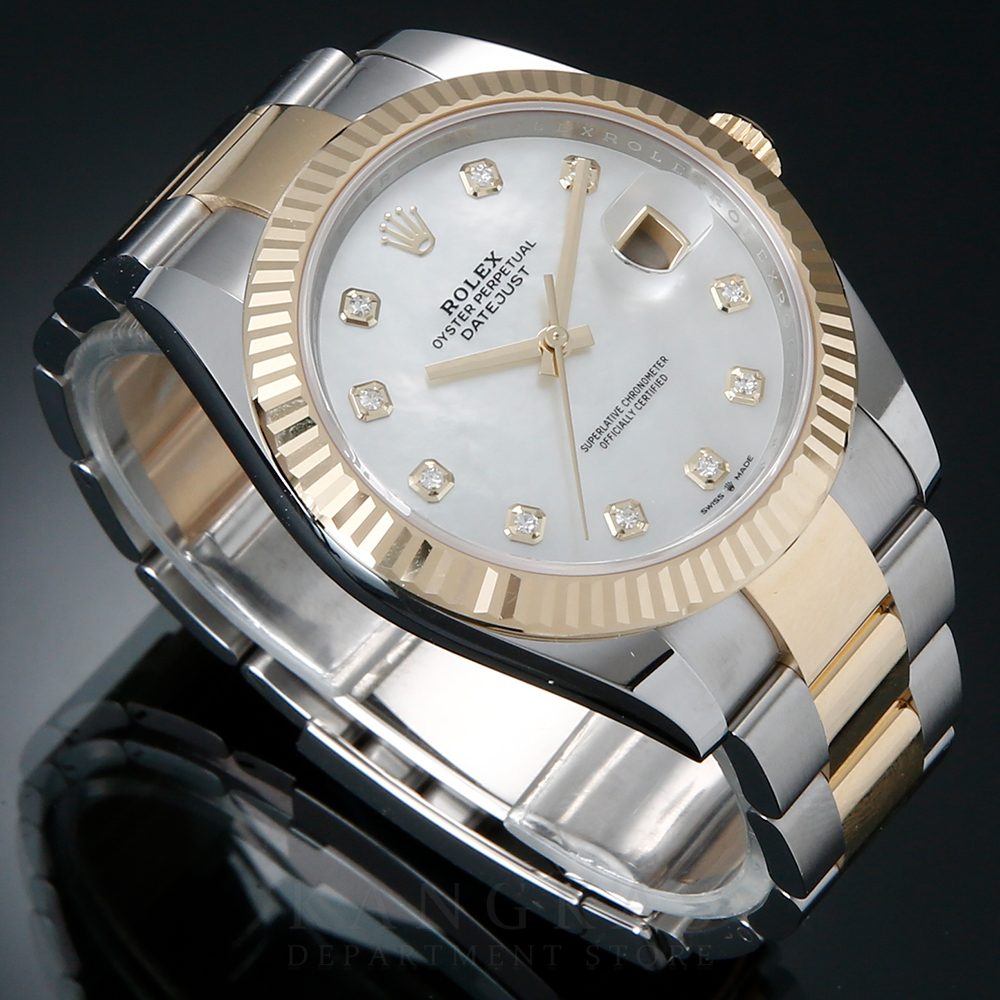 ROLEX(NEW)로렉스 데이저스트 126333 (새상품) NEW PRODUCT