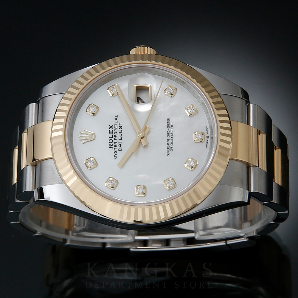 ROLEX(NEW)로렉스 데이저스트 126333 (새상품) NEW PRODUCT