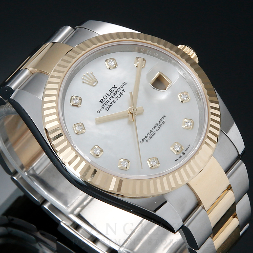 ROLEX(NEW)로렉스 데이저스트 126333 (새상품) NEW PRODUCT