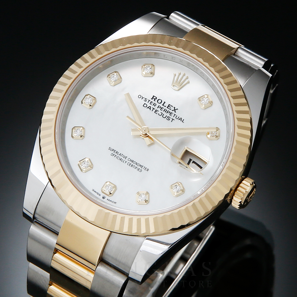 ROLEX(NEW)로렉스 데이저스트 126333 (새상품) NEW PRODUCT
