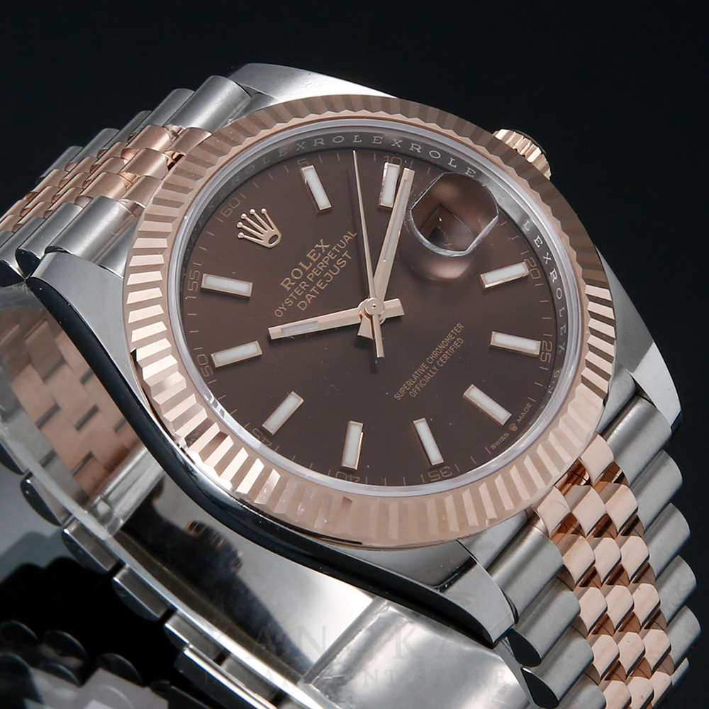 ROLEX(NEW)로렉스 데이저스트 126331 (새상품) NEW PRODUCT