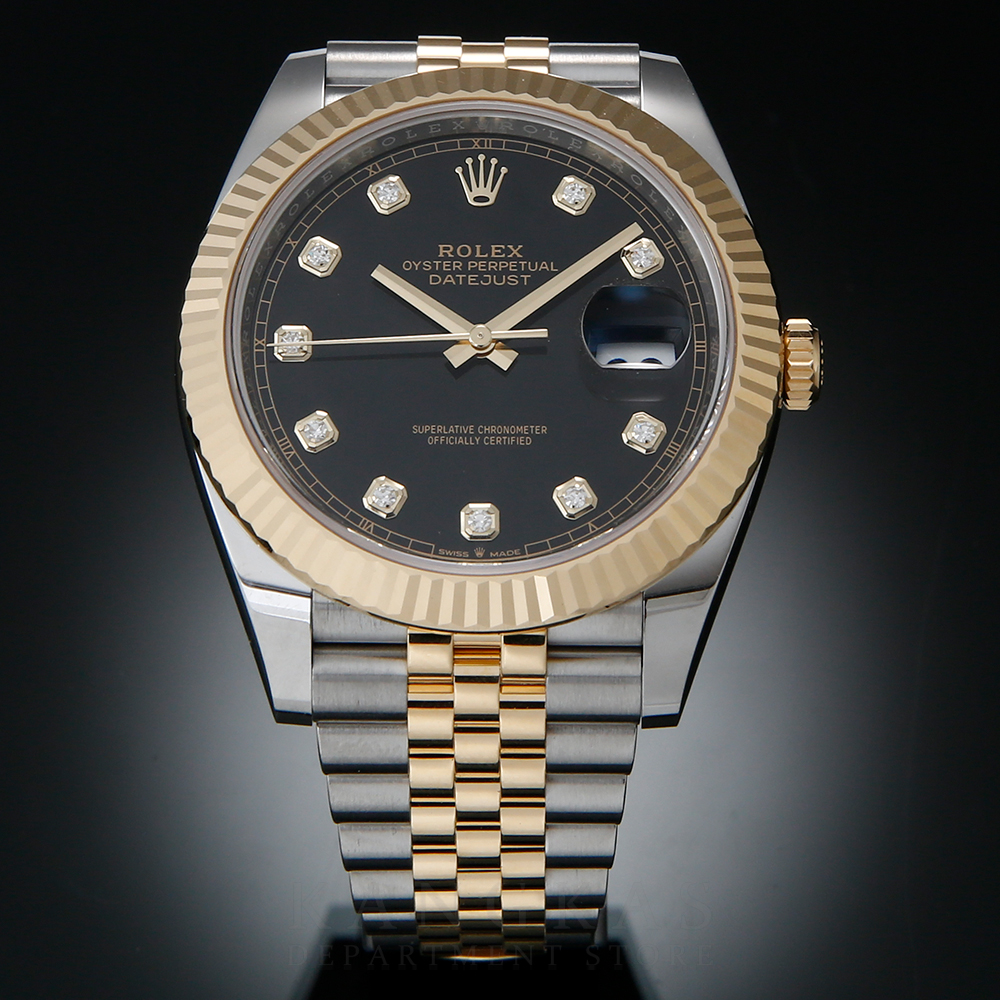 ROLEX(NEW)로렉스 데이저스트 126333 (새상품) NEW PRODUCT