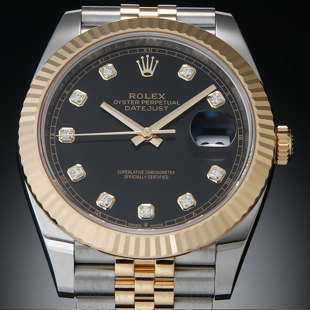 ROLEX(NEW)로렉스 데이저스트 126333 (새상품) NEW PRODUCT