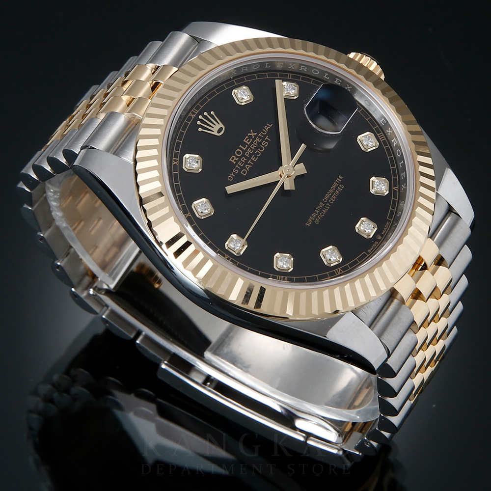 ROLEX(NEW)로렉스 데이저스트 126333 (새상품) NEW PRODUCT