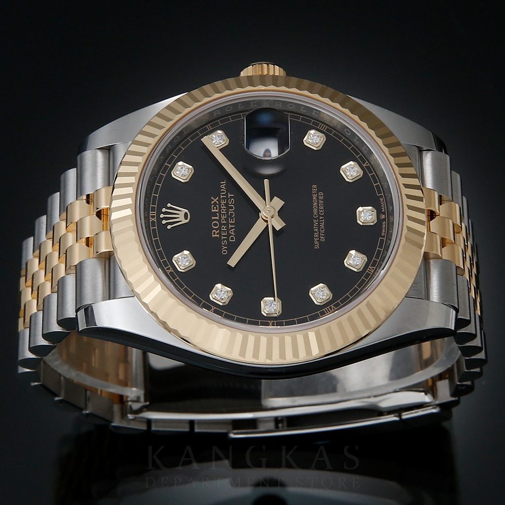 ROLEX(NEW)로렉스 데이저스트 126333 (새상품) NEW PRODUCT