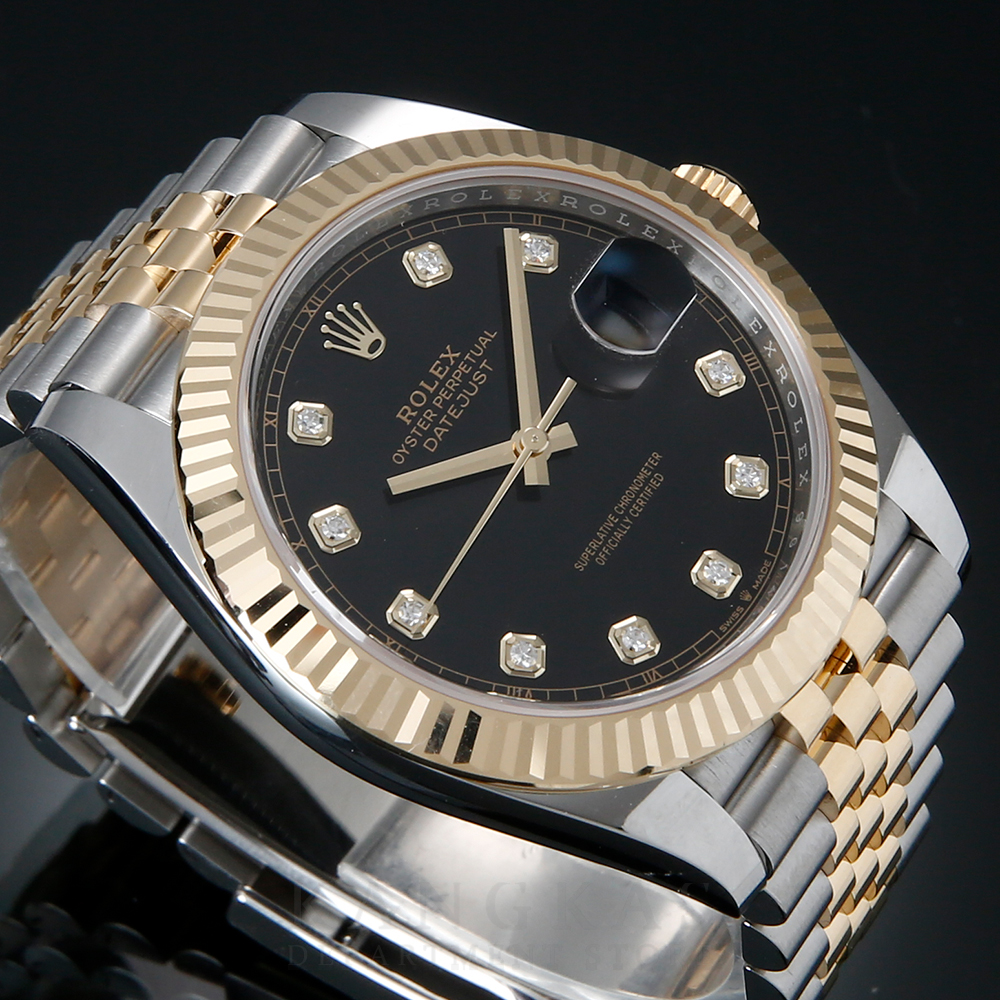ROLEX(NEW)로렉스 데이저스트 126333 (새상품) NEW PRODUCT