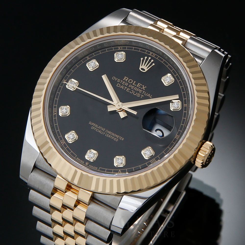ROLEX(NEW)로렉스 데이저스트 126333 (새상품) NEW PRODUCT