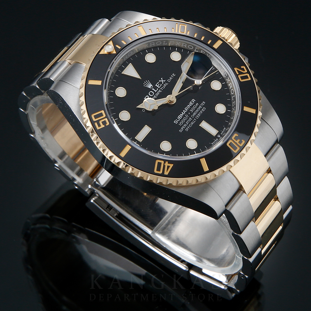 ROLEX(NEW)롤렉스 서브마리너 126613LN (새제품) NEW PRODUCT