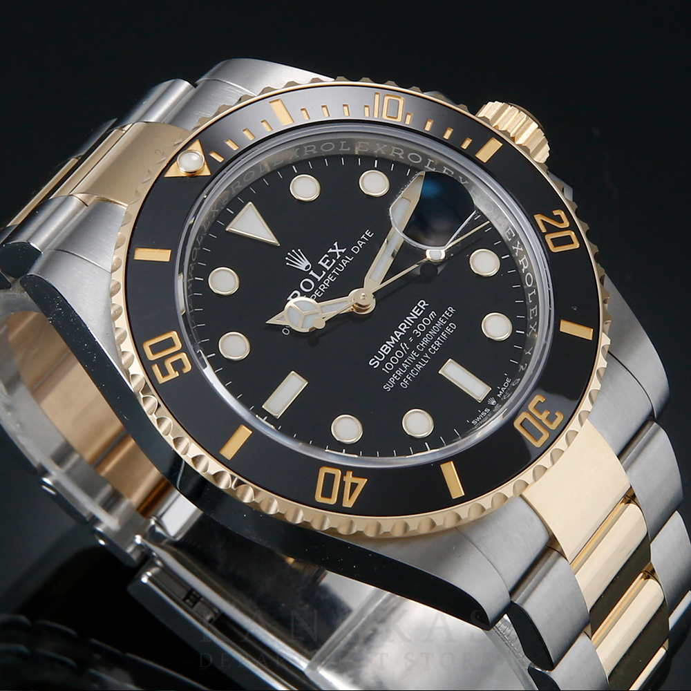 ROLEX(NEW)롤렉스 서브마리너 126613LN (새제품) NEW PRODUCT