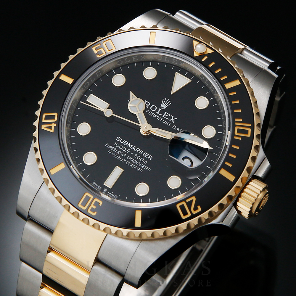 ROLEX(NEW)롤렉스 서브마리너 126613LN (새제품) NEW PRODUCT