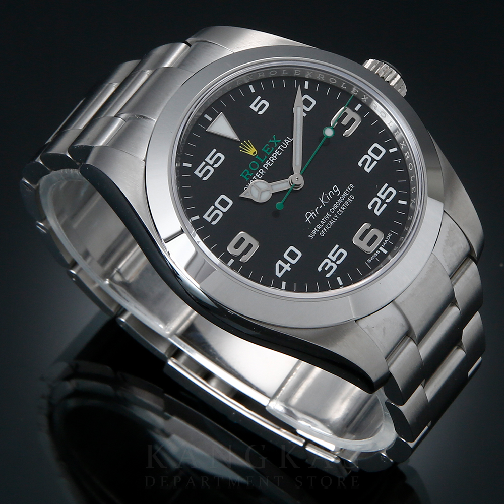 ROLEX(NEW)로렉스 에어킹 116900 (새제품) NEW PRODUCT