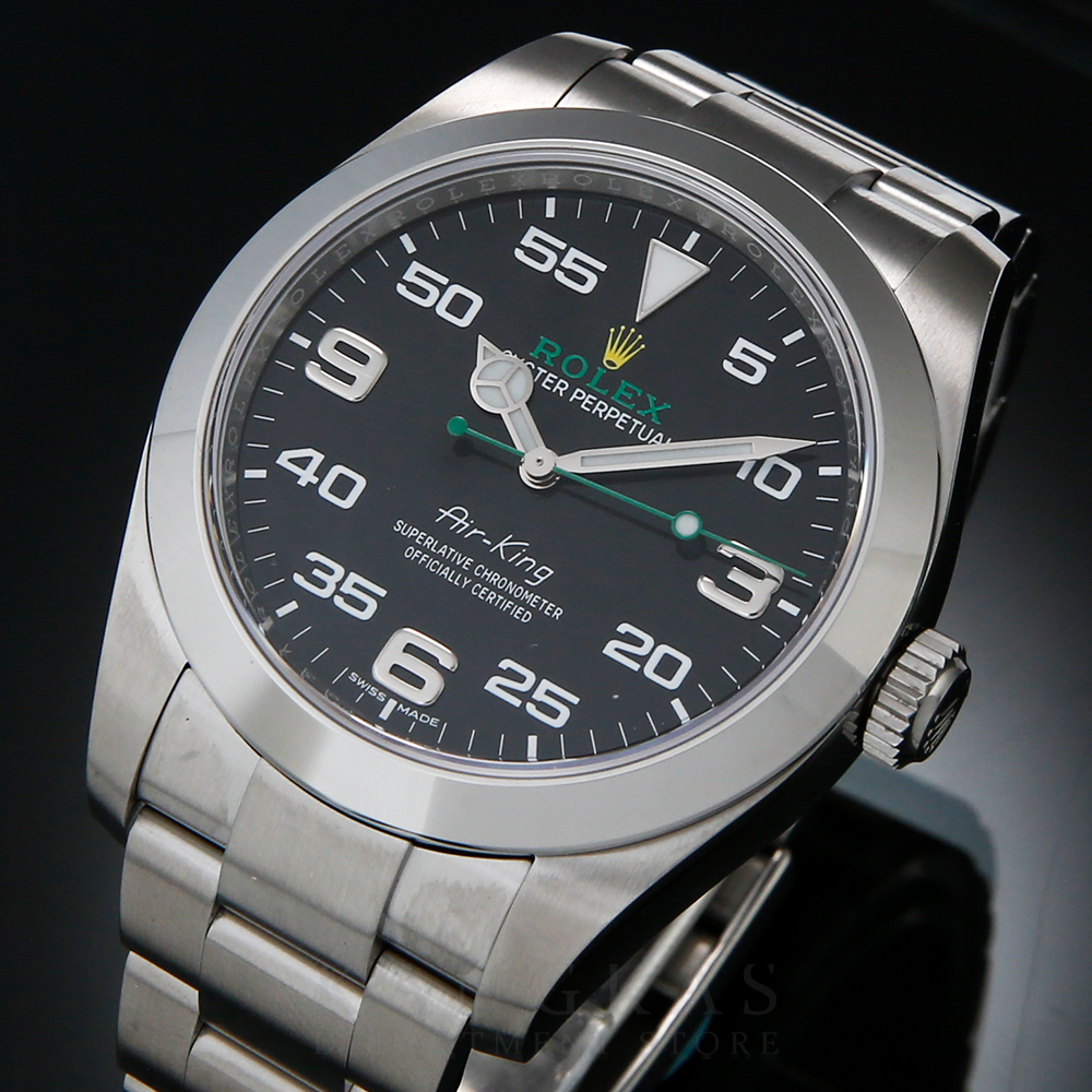 ROLEX(NEW)로렉스 에어킹 116900 (새제품) NEW PRODUCT