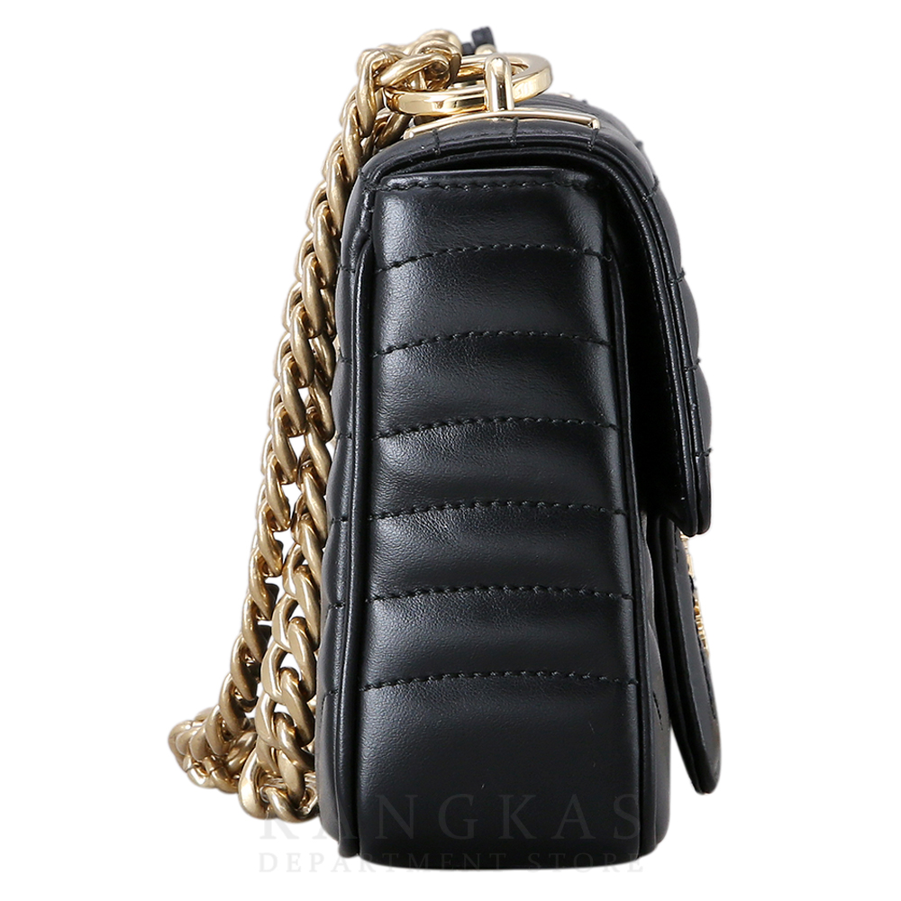 PRADA(USED)프라다 1BD107 다이아그램 체인 숄더백