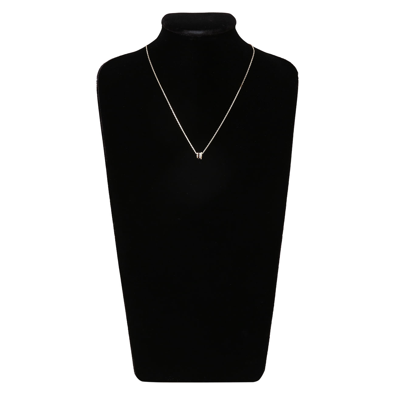 Boucheron(USED)부쉐론 콰트로 클래식 펜던트 XS