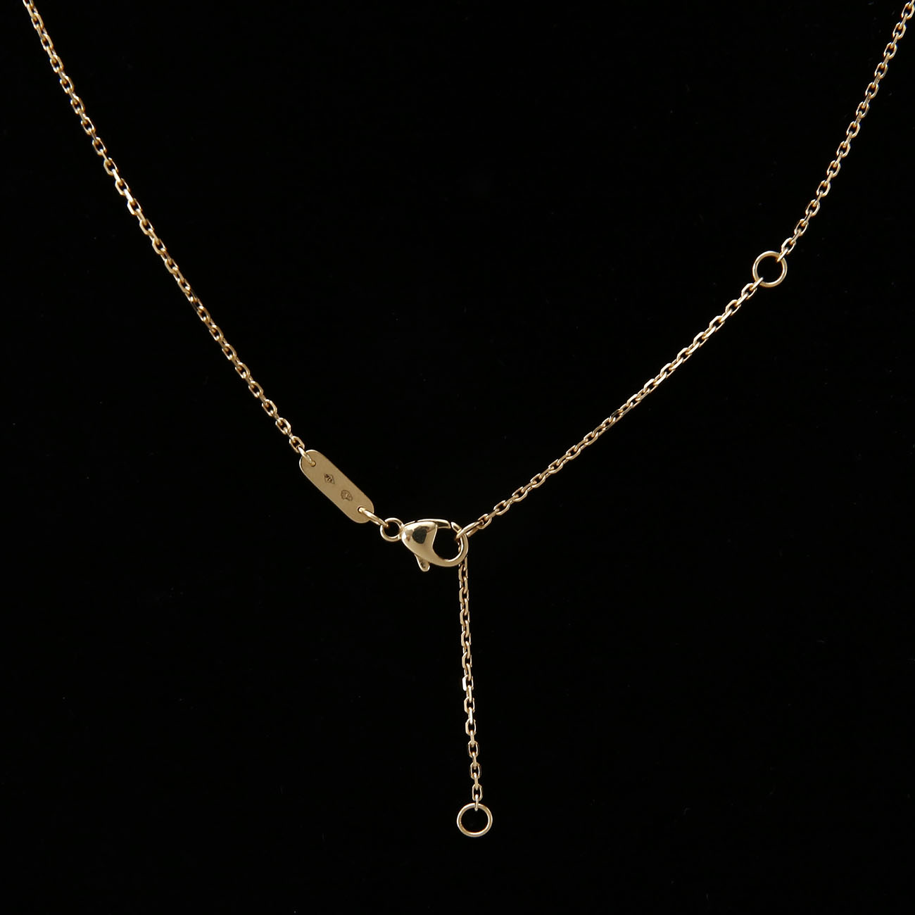Boucheron(USED)부쉐론 콰트로 클래식 펜던트 XS