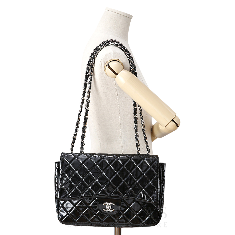 CHANEL(USED)샤넬 클래식 페이던트 원플랩 라지