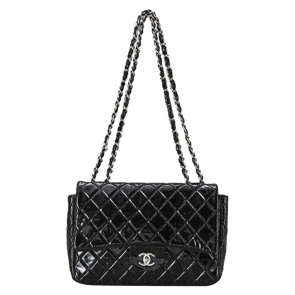 CHANEL(USED)샤넬 클래식 페이던트 원플랩 라지