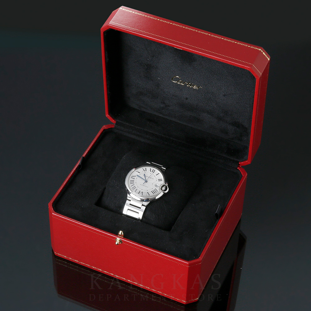 CARTIER(USED)까르띠에 발롱블루 40 스틸