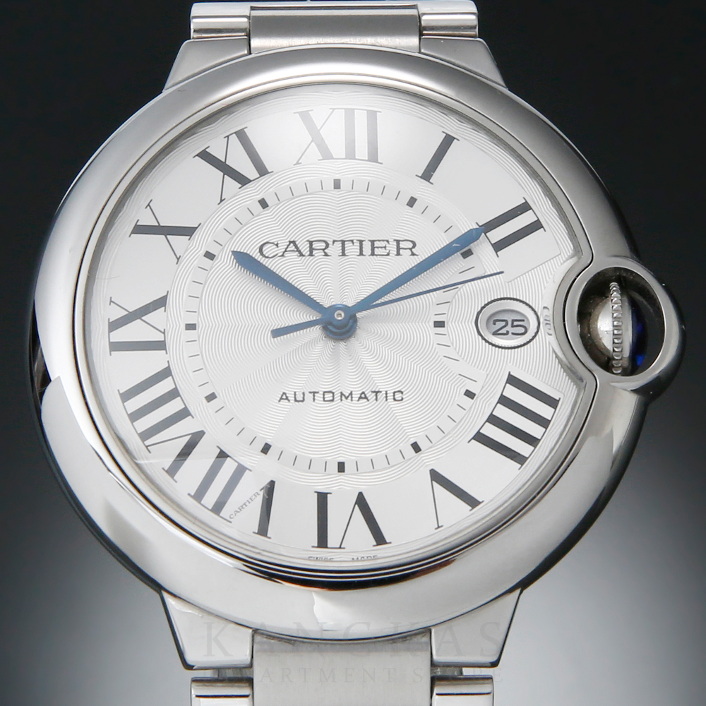 CARTIER(USED)까르띠에 발롱블루 40 스틸