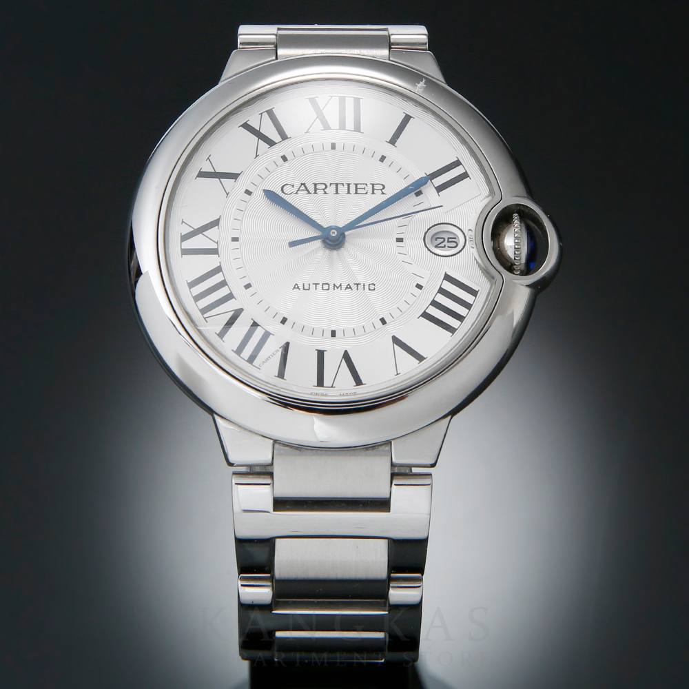 CARTIER(USED)까르띠에 발롱블루 40 스틸
