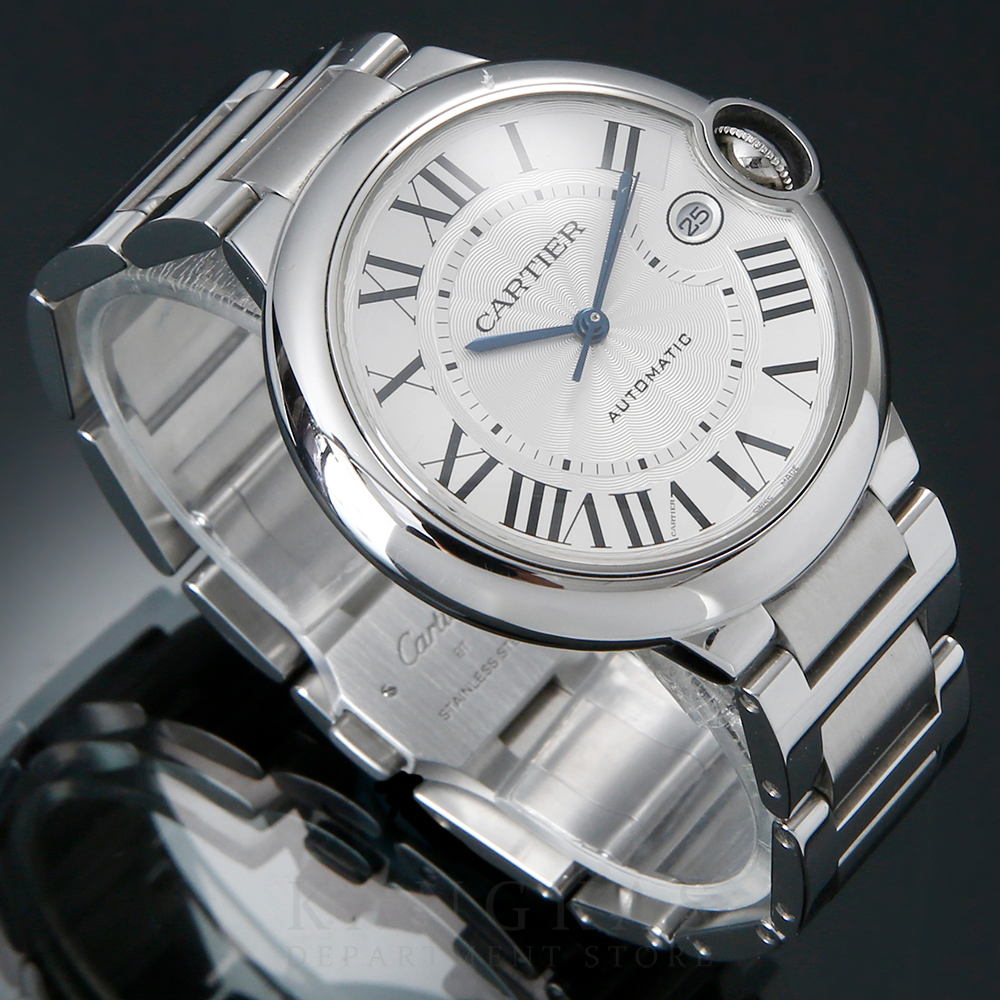 CARTIER(USED)까르띠에 발롱블루 40 스틸