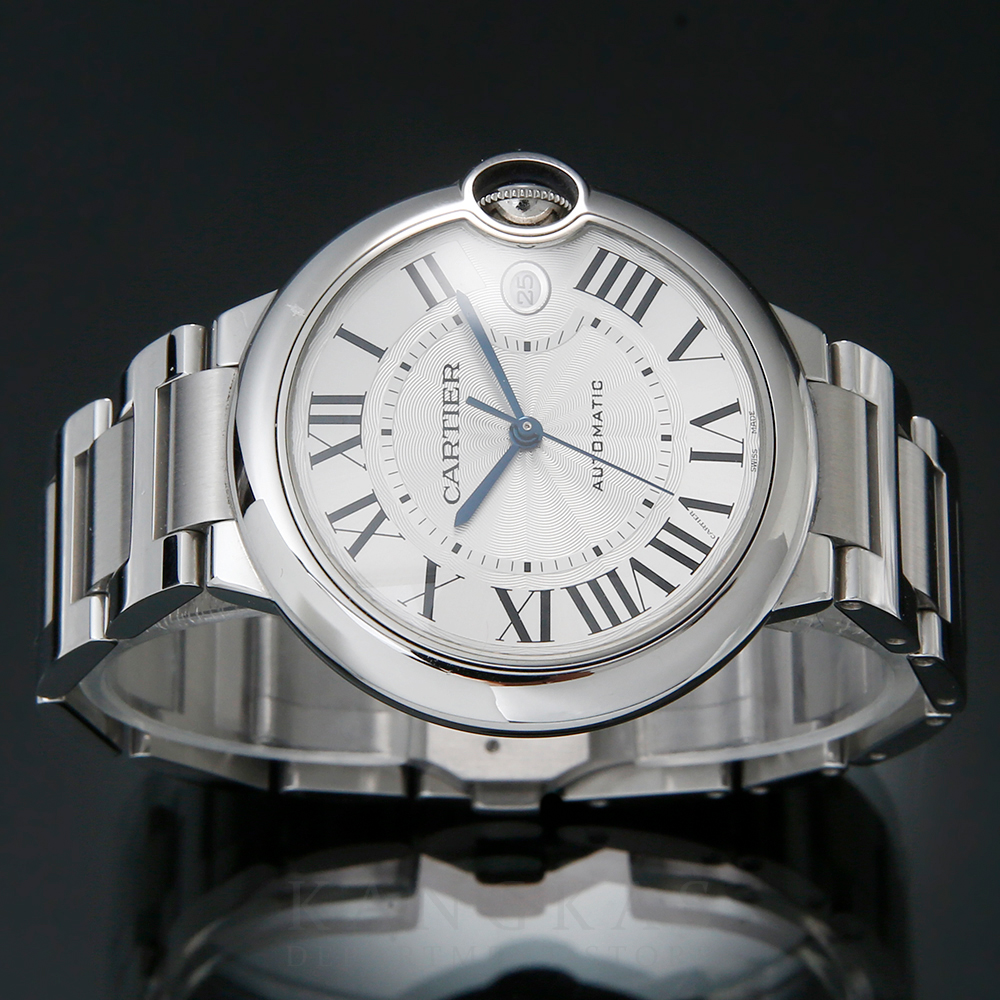 CARTIER(USED)까르띠에 발롱블루 40 스틸