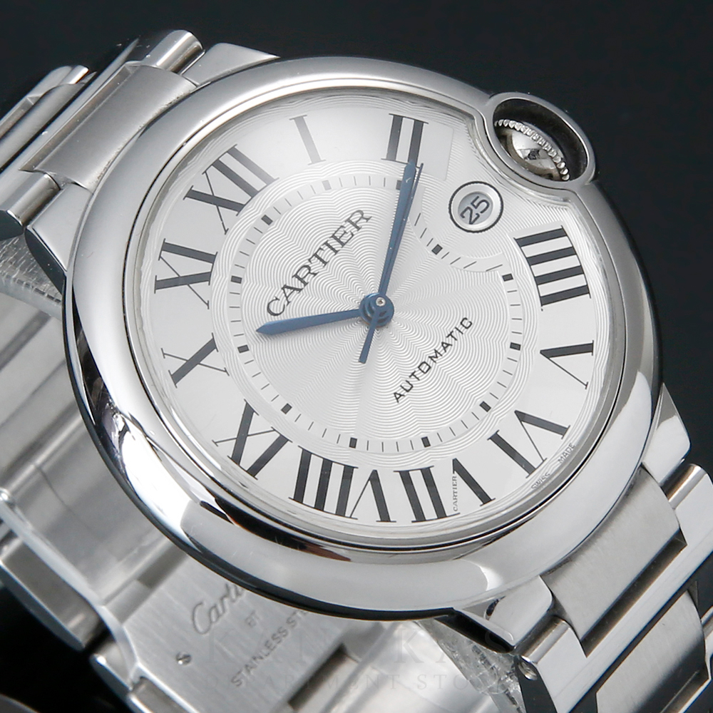 CARTIER(USED)까르띠에 발롱블루 40 스틸