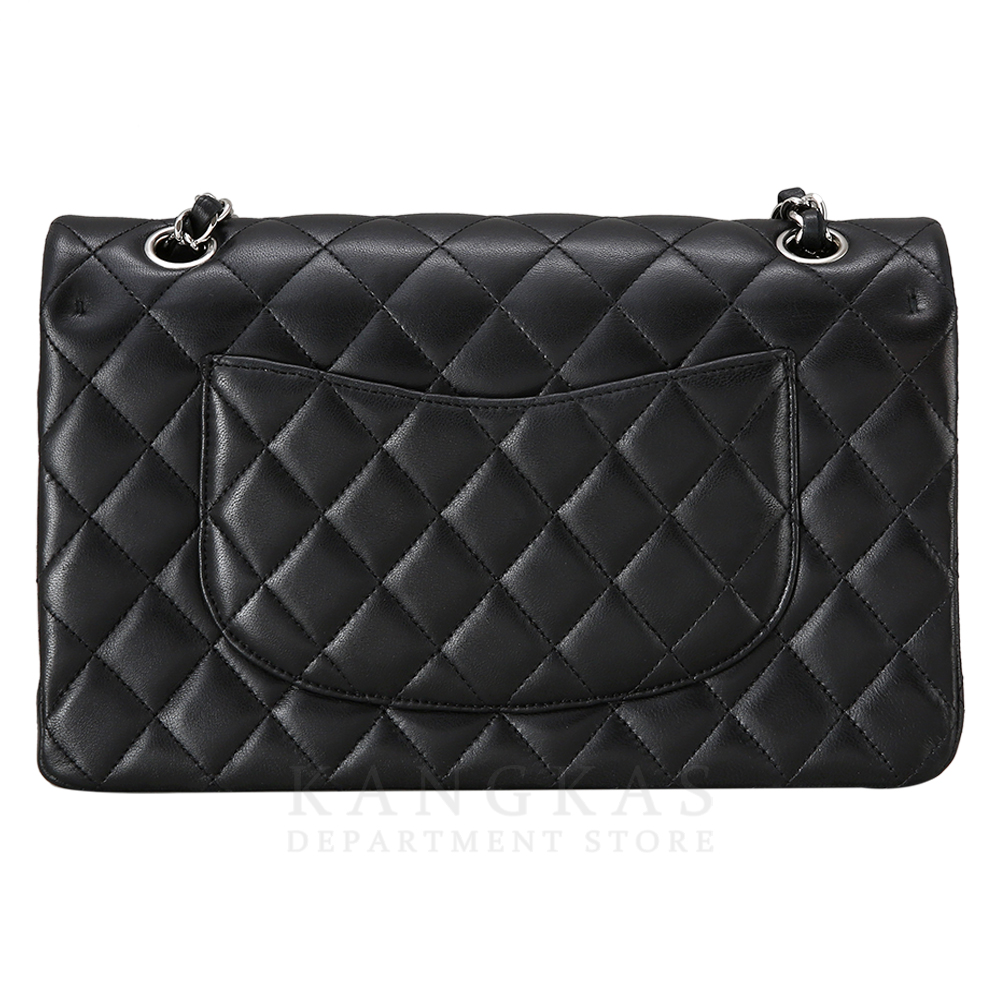 CHANEL(USED)샤넬 클래식 램스킨 미듐