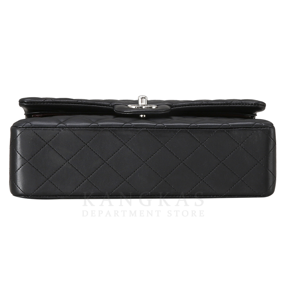 CHANEL(USED)샤넬 클래식 램스킨 미듐