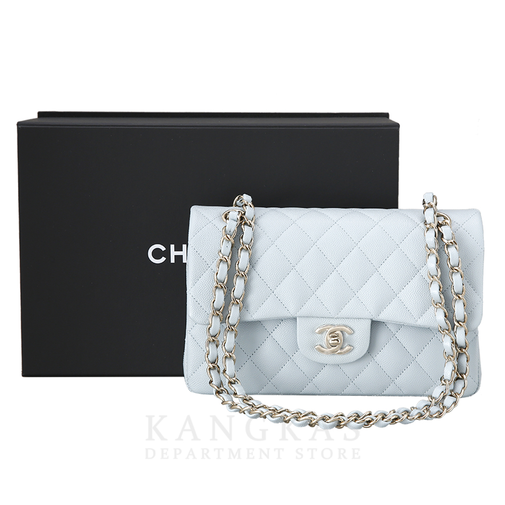 CHANEL(USED)샤넬 클래식 캐비어 스몰