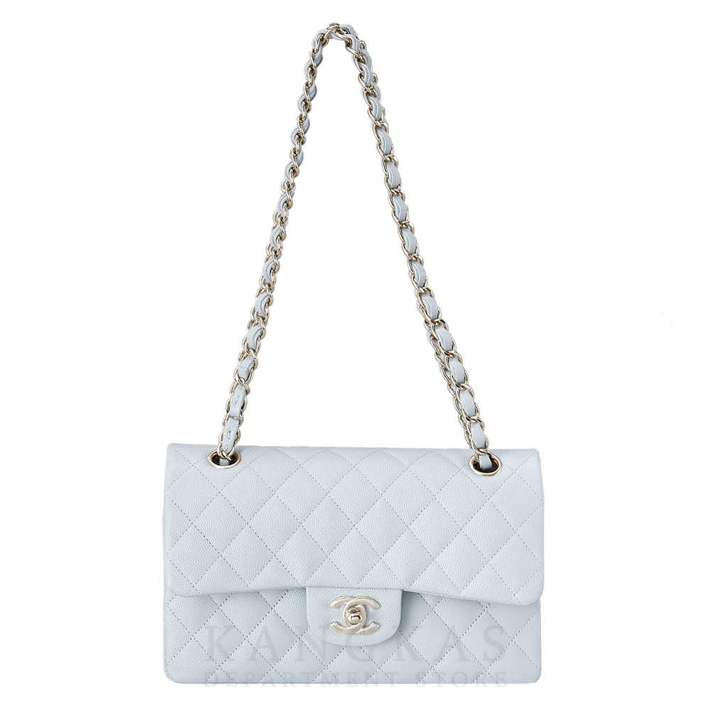 CHANEL(USED)샤넬 클래식 캐비어 스몰