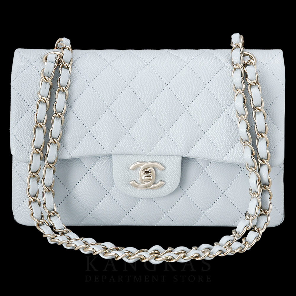 CHANEL(USED)샤넬 클래식 캐비어 스몰
