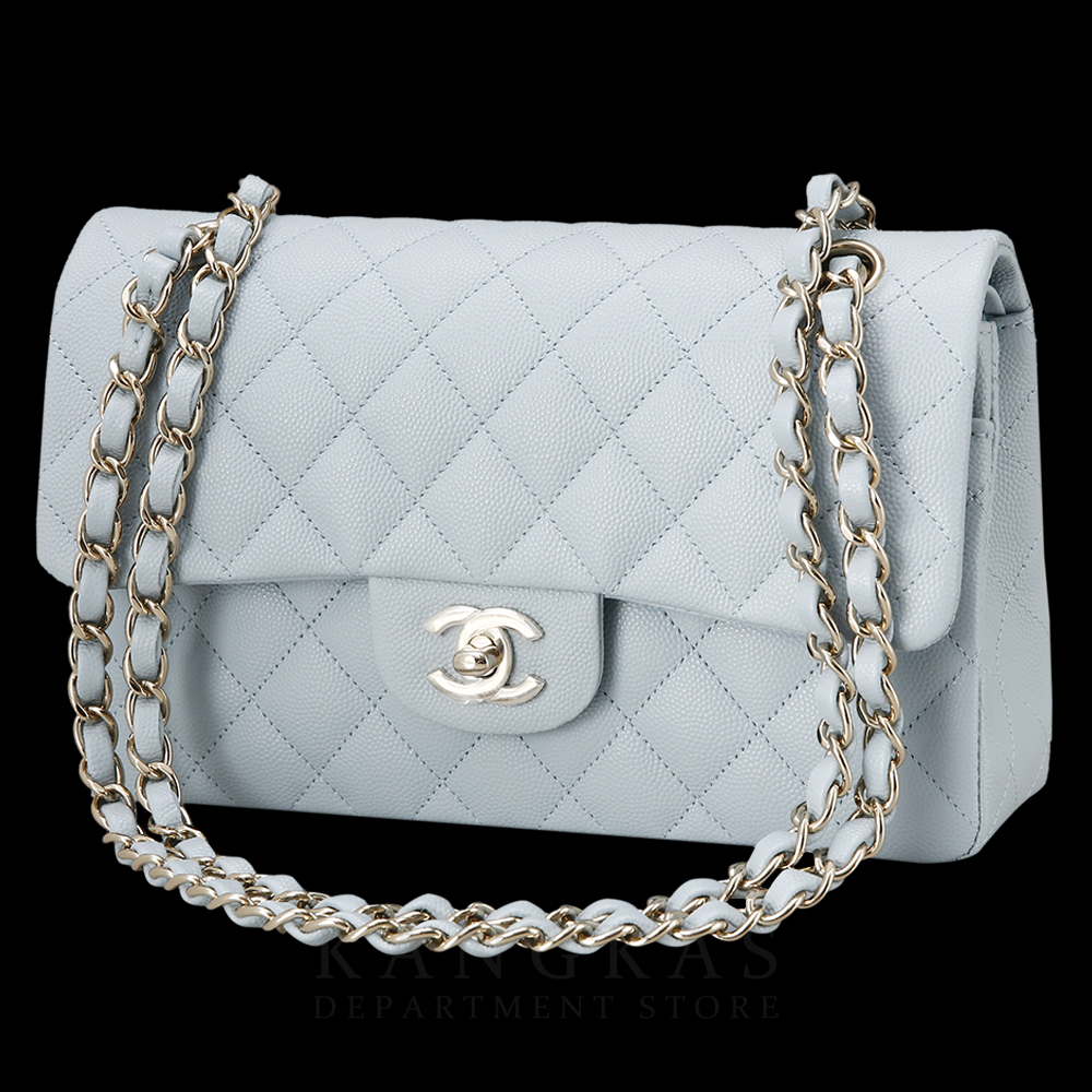 CHANEL(USED)샤넬 클래식 캐비어 스몰