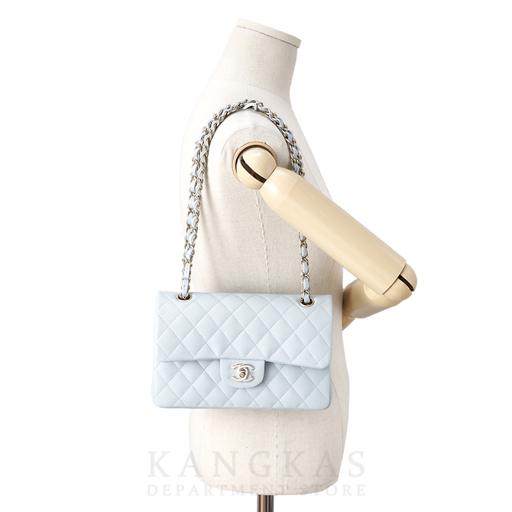 CHANEL(USED)샤넬 클래식 캐비어 스몰