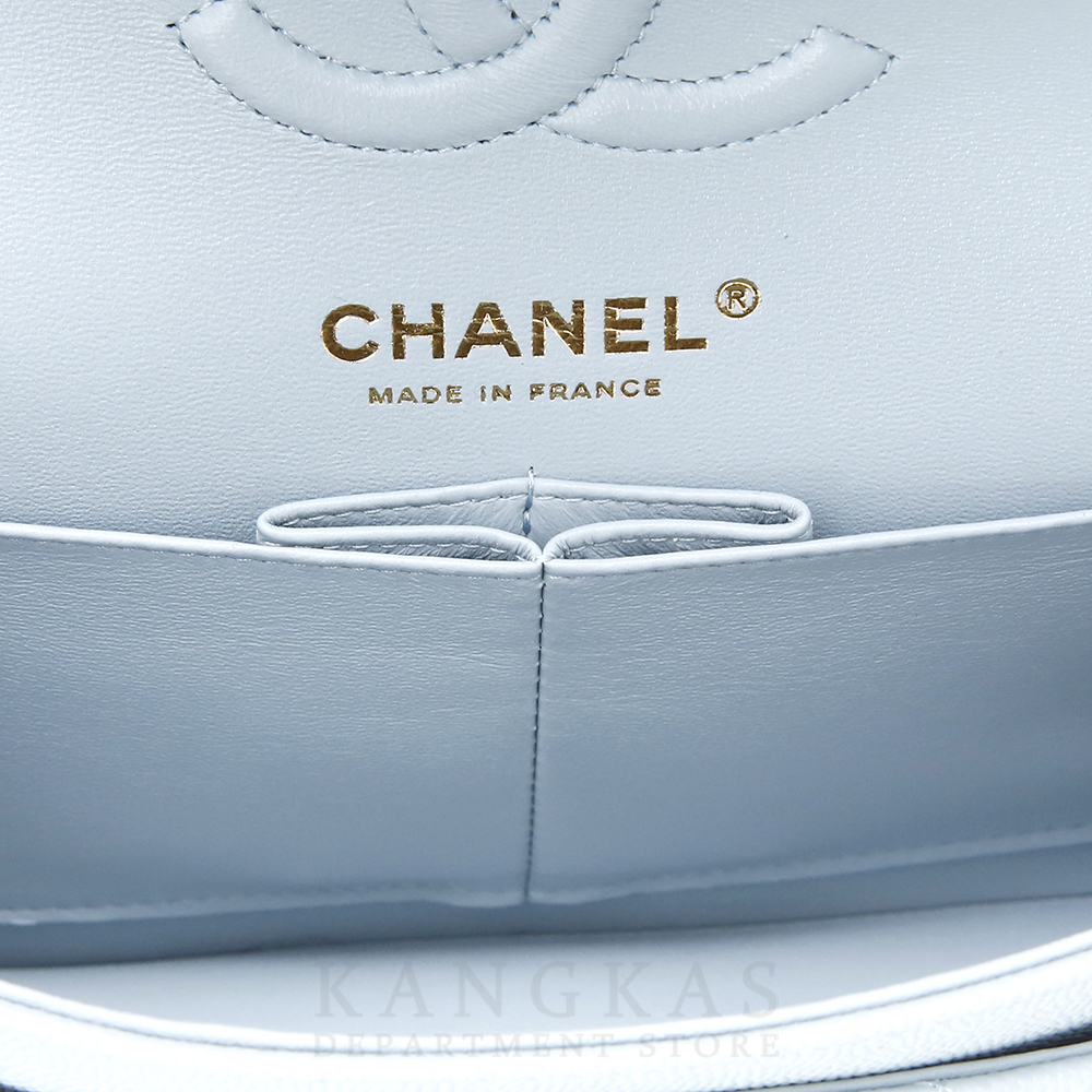 CHANEL(USED)샤넬 클래식 캐비어 스몰