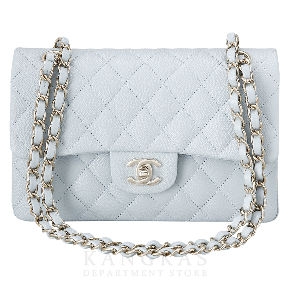 CHANEL(USED)샤넬 클래식 캐비어 스몰
