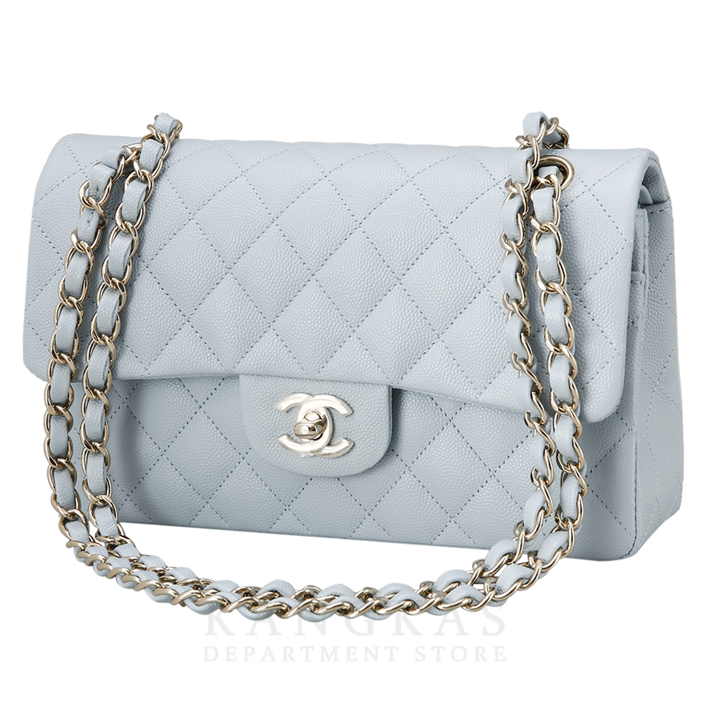 CHANEL(USED)샤넬 클래식 캐비어 스몰