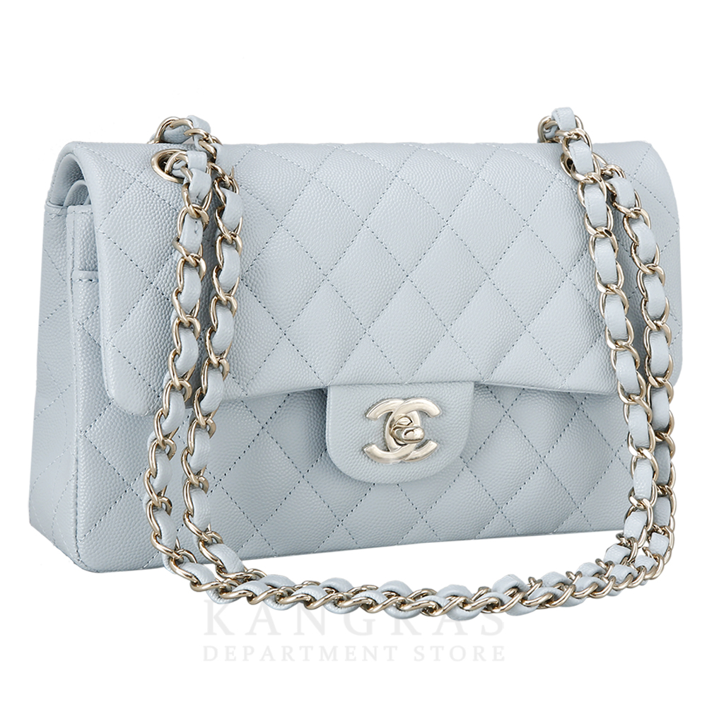 CHANEL(USED)샤넬 클래식 캐비어 스몰