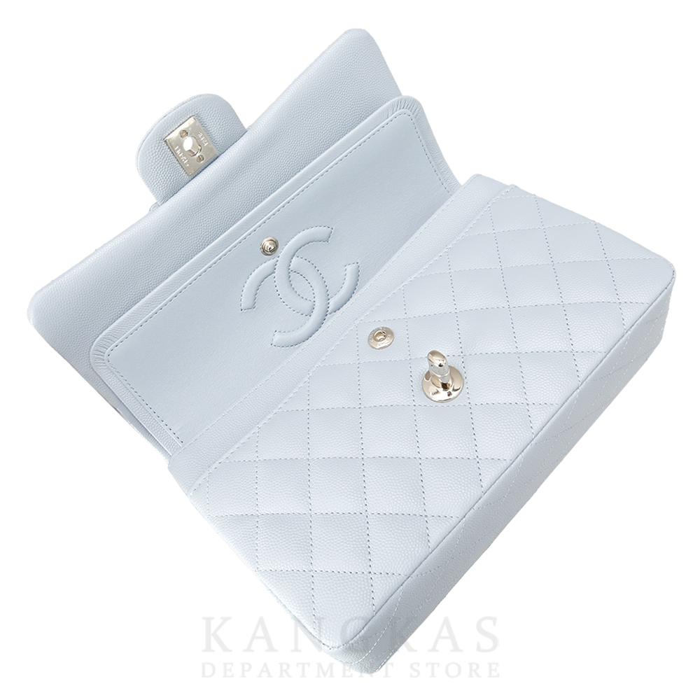 CHANEL(USED)샤넬 클래식 캐비어 스몰