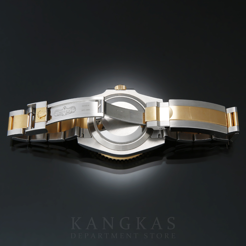 ROLEX(USED)로렉스 서브마리너 콤비 청판 116613LB