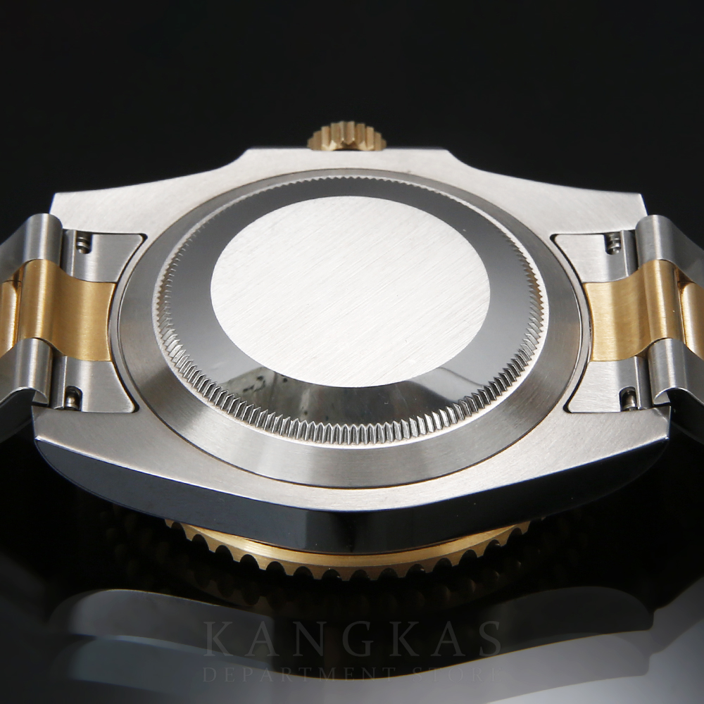 ROLEX(USED)로렉스 서브마리너 콤비 청판 116613LB