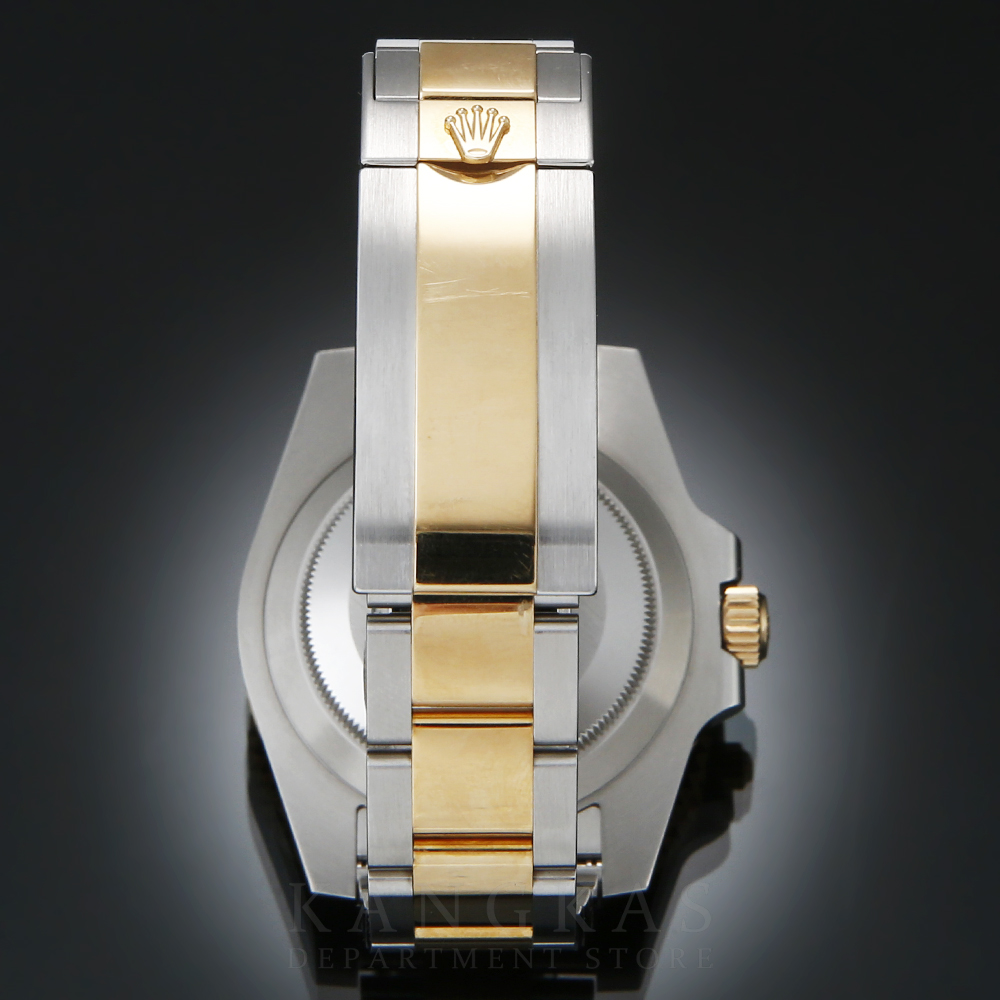 ROLEX(USED)로렉스 서브마리너 콤비 청판 116613LB