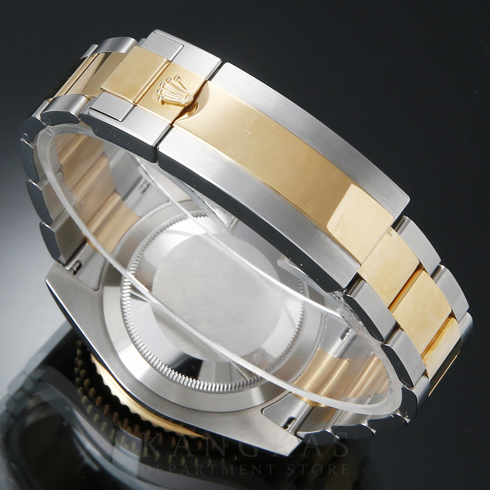 ROLEX(USED)로렉스 서브마리너 콤비 청판 116613LB